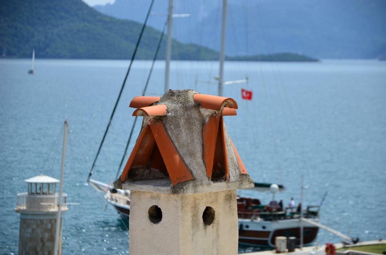 Two Stone Homes Hades Μαρμαρίς Εξωτερικό φωτογραφία